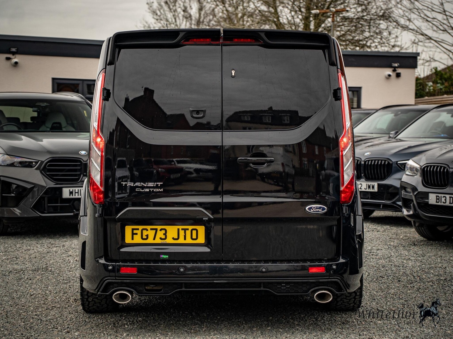 Used Ford Transit Custom for sale - 77599033: Photo 5