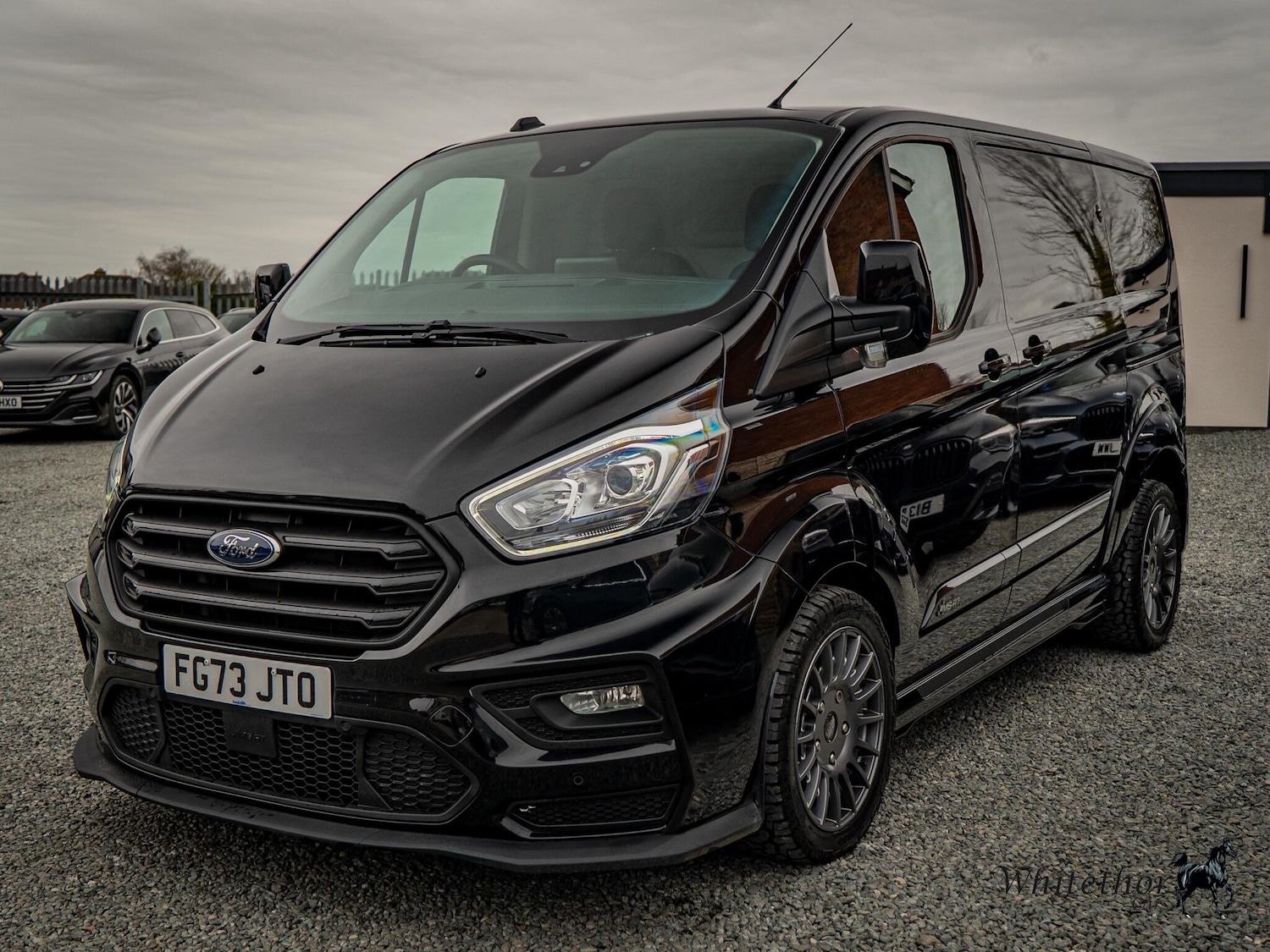 Used Ford Transit Custom for sale - 77599033: Photo 6