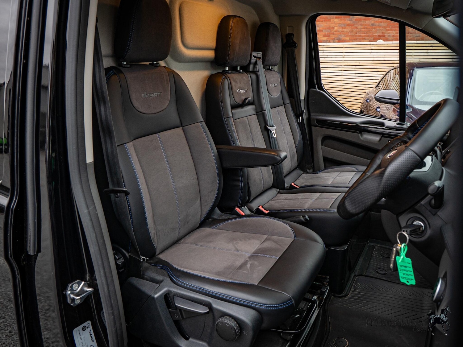 Used Ford Transit Custom for sale - 77599033: Photo 8