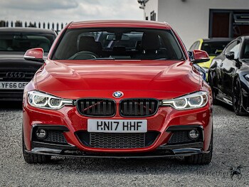 Used BMW 3 Series 2017 for sale - 79106741: Photo