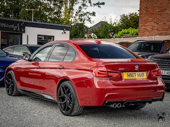 Used BMW 3 Series 2017 for sale - 79106741: Photo