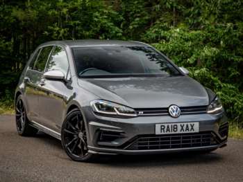 2018 (18) - 2.0 TSI R DSG 4Motion Euro 6 (s/s) 5dr