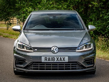 Used Volkswagen Golf 2018 for sale - 75199041: Photo