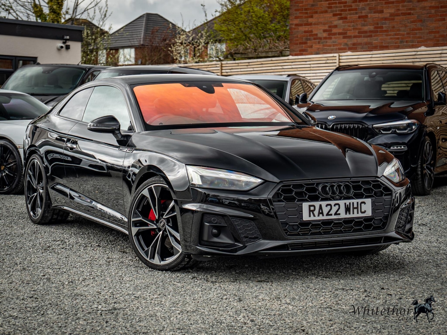 Used Audi A5 for sale - 78127998: Photo 1