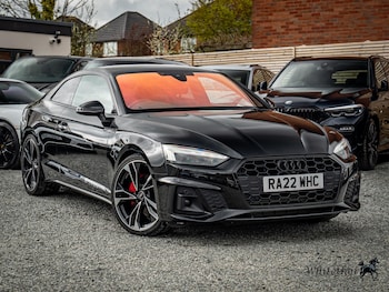 Used Audi A5 2022 for sale - 78127998: Photo