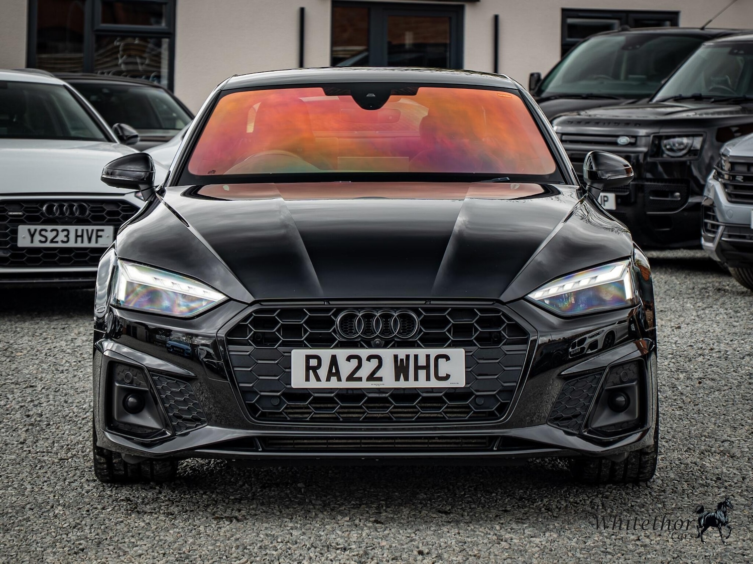 Used Audi A5 for sale - 78127998: Photo 2