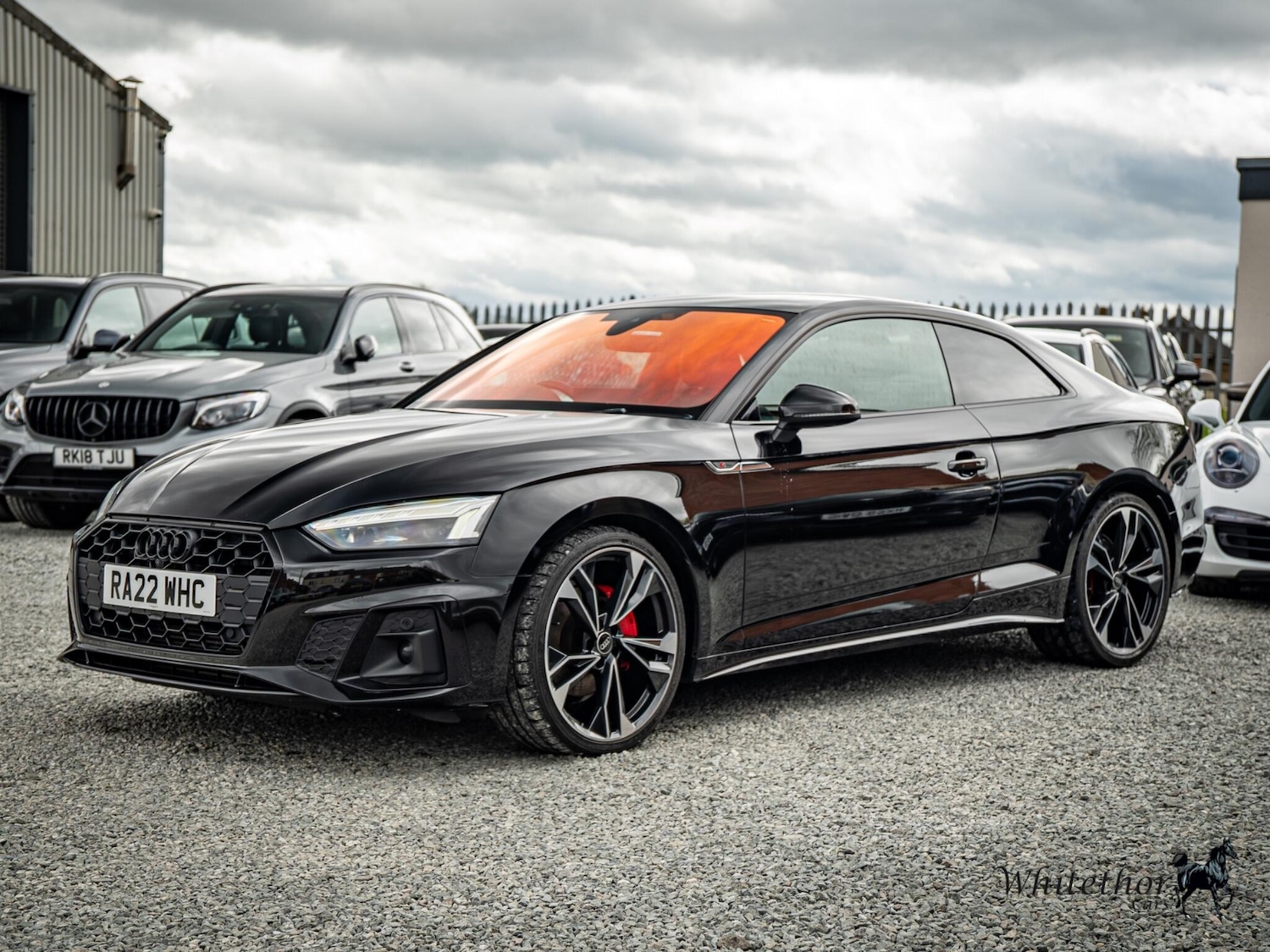 Used Audi A5 for sale - 78127998: Photo 3