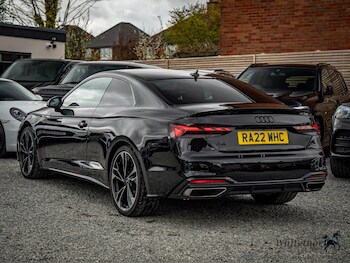 Used Audi A5 2022 for sale - 78127998: Photo