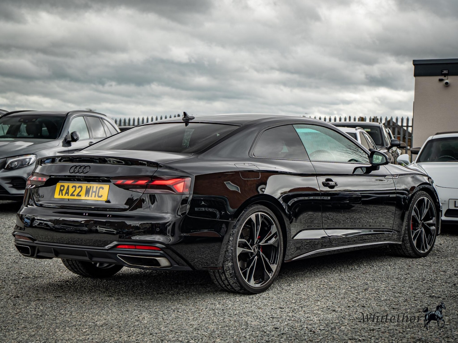 Used Audi A5 for sale - 78127998: Photo 6