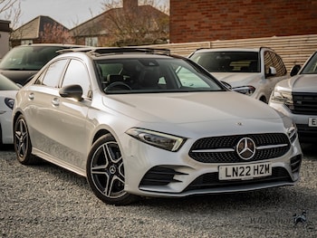 Used Mercedes-Benz A-Class 2022 for sale - 77970370: Photo