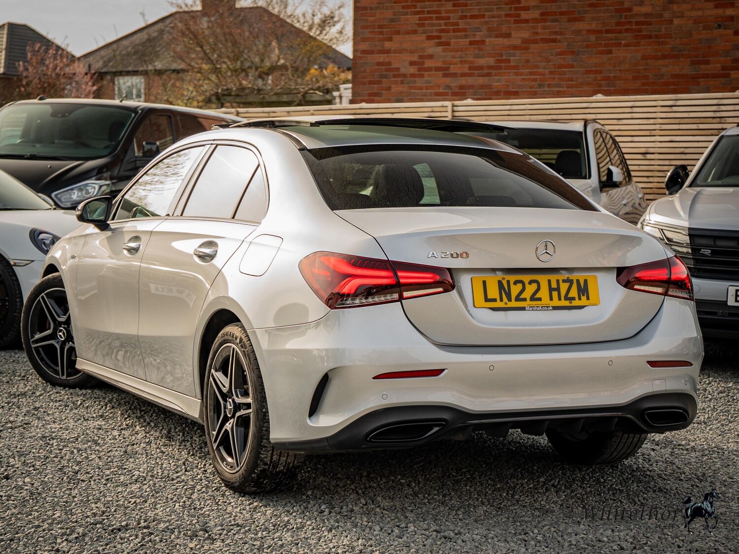 Used Mercedes-Benz A-Class for sale - 77970370: Photo 2