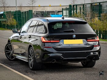 Used BMW 3 Series 2021 for sale - 78504240: Photo