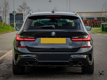 Used BMW 3 Series 2021 for sale - 78504240: Photo