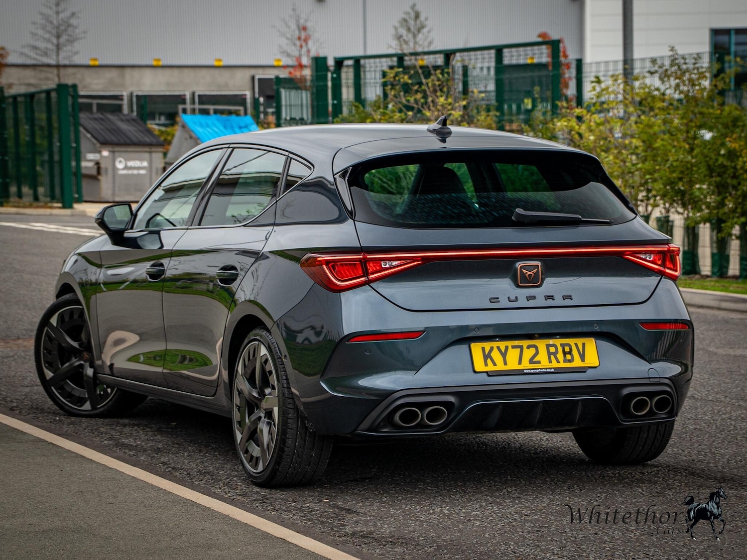 Used Cupra Leon 2022 for sale - 76136594: Photo 4