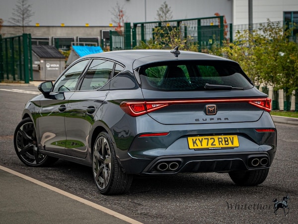 Used Cupra Leon 2022 for sale - 76136594: Photo 4