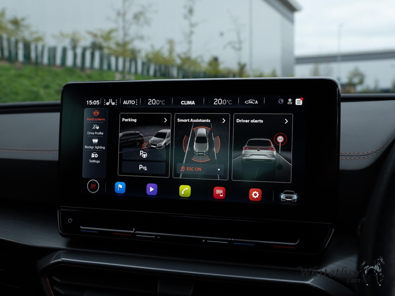 Used Cupra Leon 2022 for sale - 76136594: Photo 54