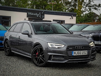 Used Audi A4 Avant 2016 for sale - 78878150: Photo