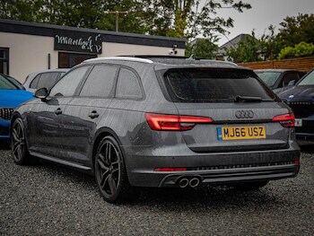 Used Audi A4 Avant 2016 for sale - 78878150: Photo