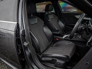 Used Audi A4 Avant 2016 for sale - 78878150: Photo