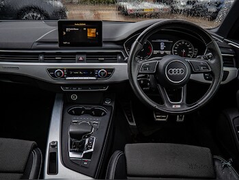Used Audi A4 Avant 2016 for sale - 78878150: Photo