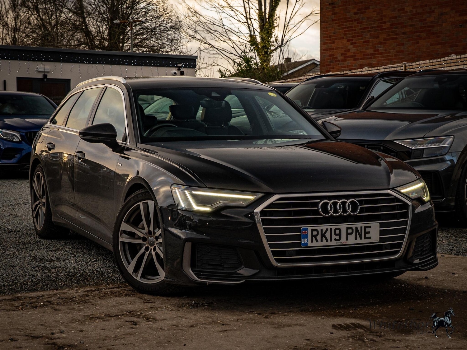Used Audi A6 2019 for sale - 76898860: Photo 1