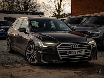 2019 (19) - 40 TDI S Line 5dr S Tronic