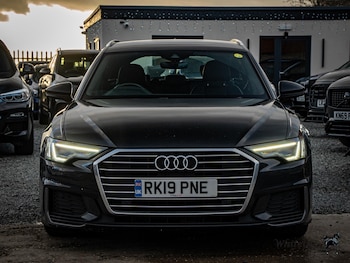 Used Audi A6 2019 for sale - 76898860: Photo