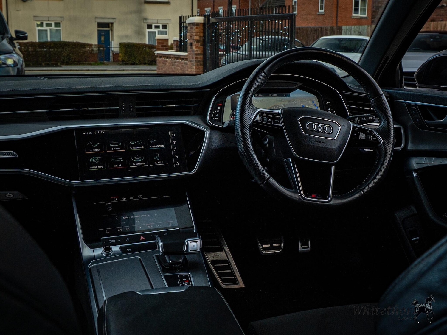 Used Audi A6 2019 for sale - 76898860: Photo 5