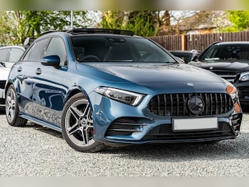 Used Mercedes-Benz A-Class 2022 for sale - 78276647: Photo