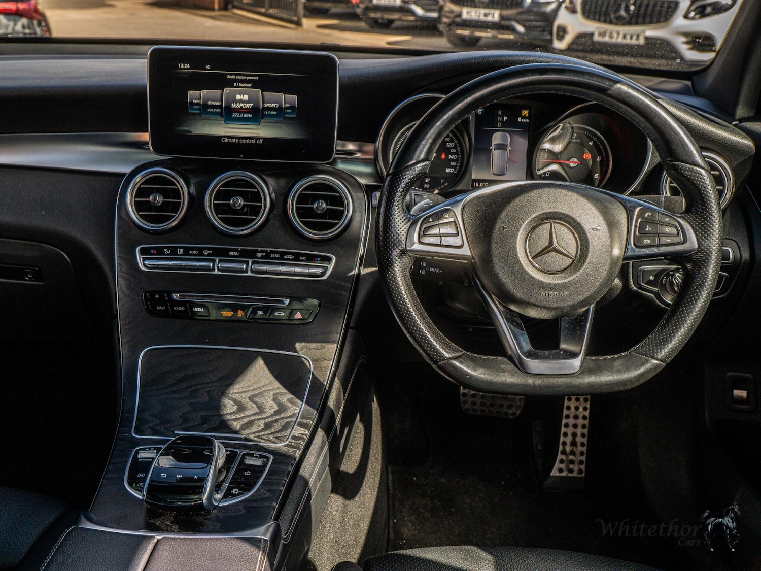 Used Mercedes-Benz GLC 2018 for sale - 78085744: Photo 10