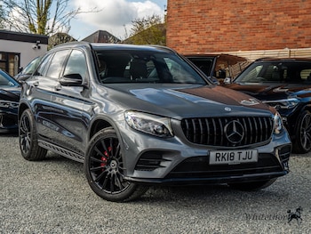 Used Mercedes-Benz GLC 2018 for sale - 78085744: Photo