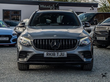 Used Mercedes-Benz GLC 2018 for sale - 78085744: Photo