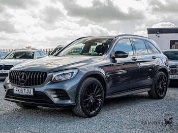 Used Mercedes-Benz GLC 2018 for sale - 78085744: Photo