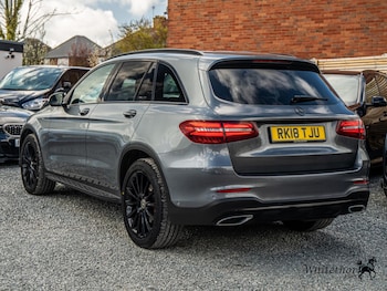Used Mercedes-Benz GLC 2018 for sale - 78085744: Photo