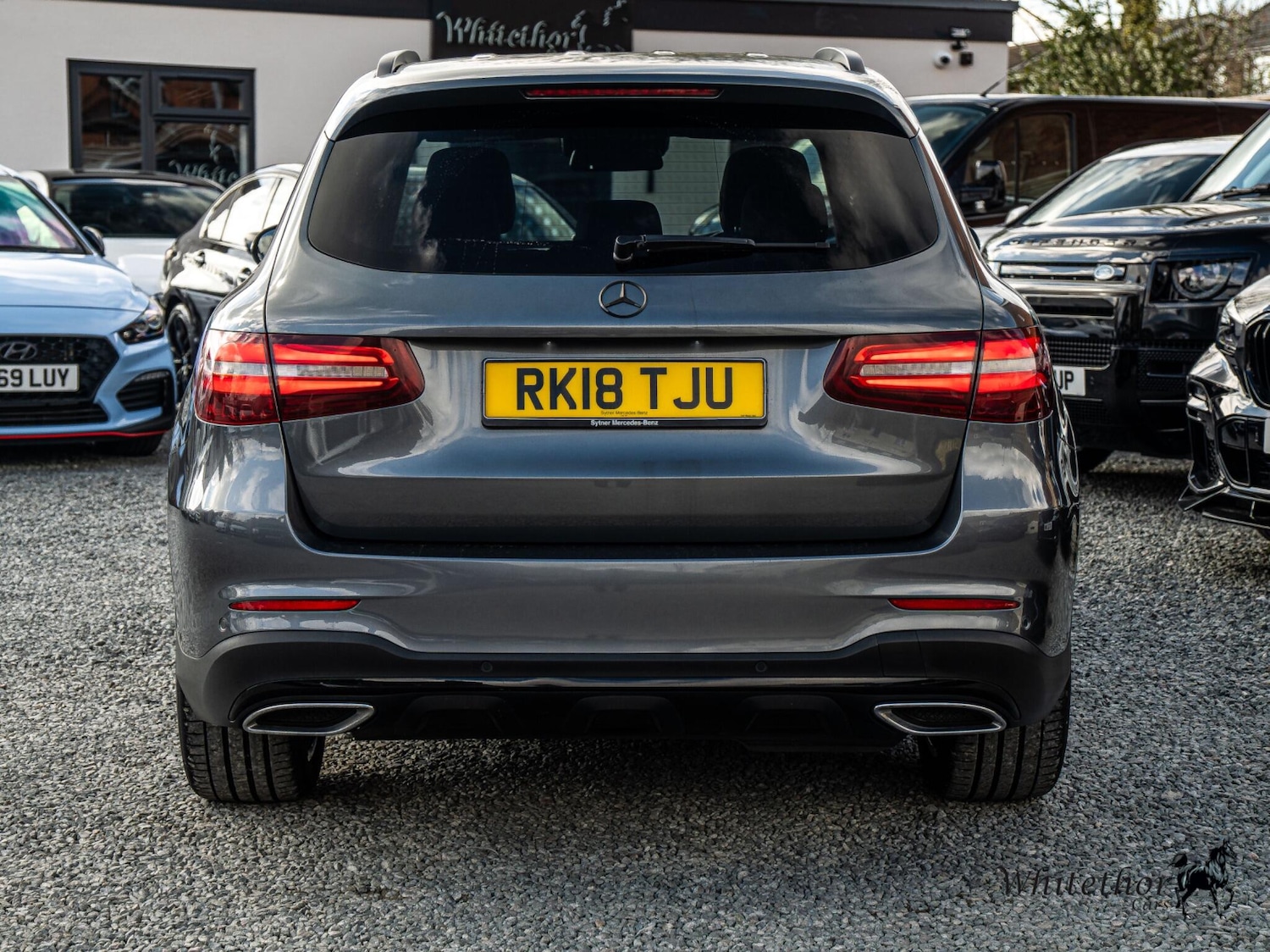 Used Mercedes-Benz GLC 2018 for sale - 78085744: Photo 5