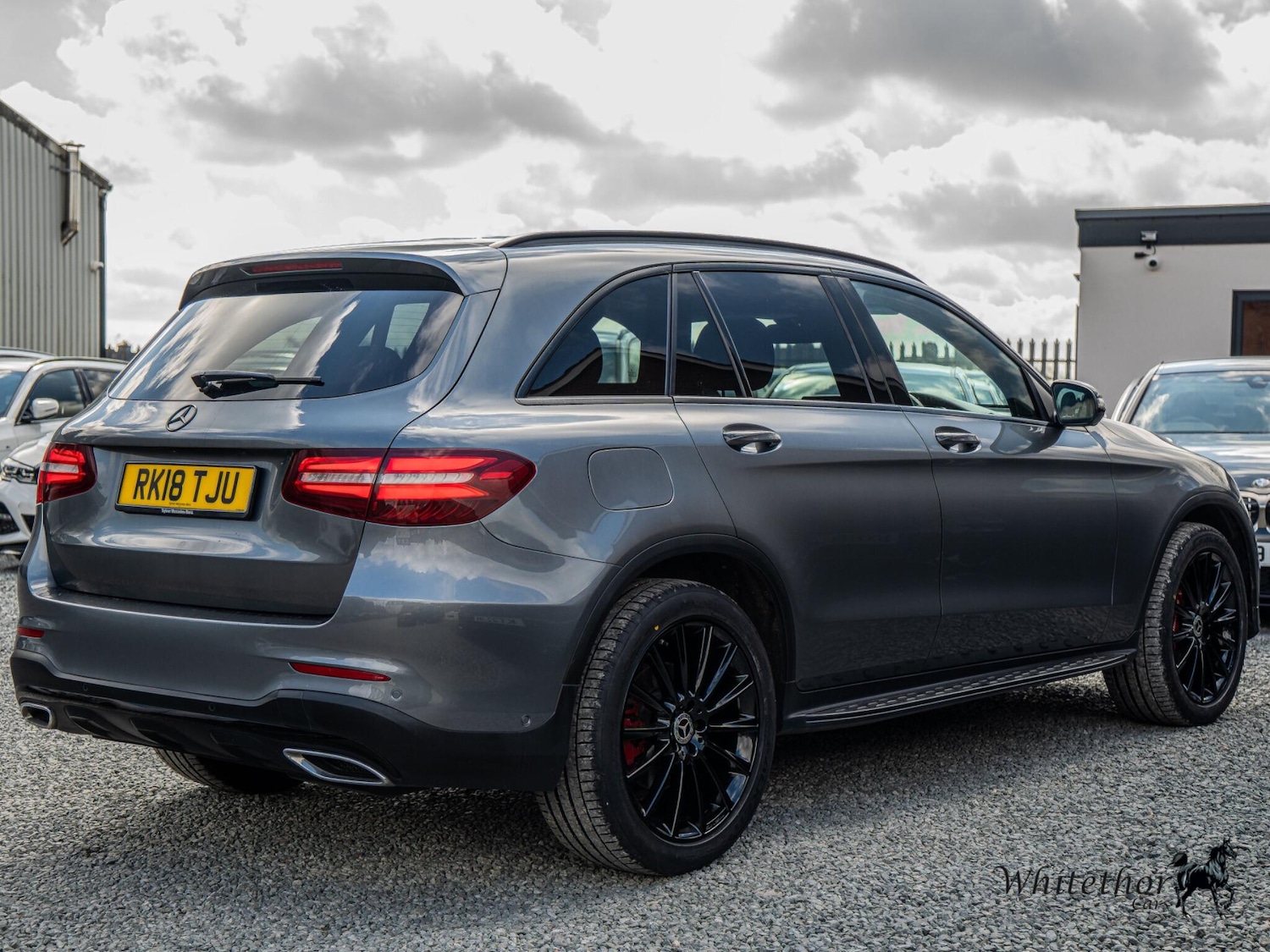 Used Mercedes-Benz GLC 2018 for sale - 78085744: Photo 6