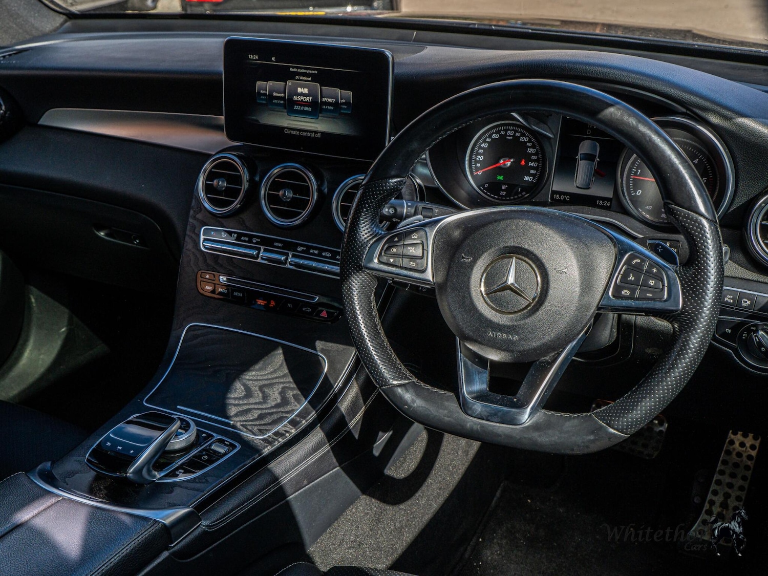 Used Mercedes-Benz GLC 2018 for sale - 78085744: Photo 8