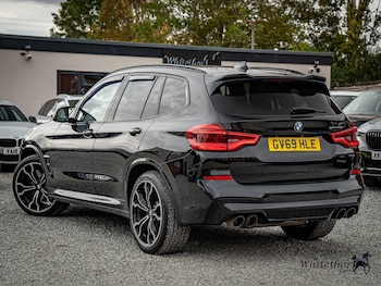 Used BMW X3 M 2019 for sale - 79553062: Photo
