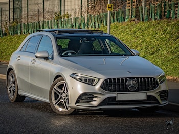 Used Mercedes-Benz A-Class 2020 for sale - 78135907: Photo