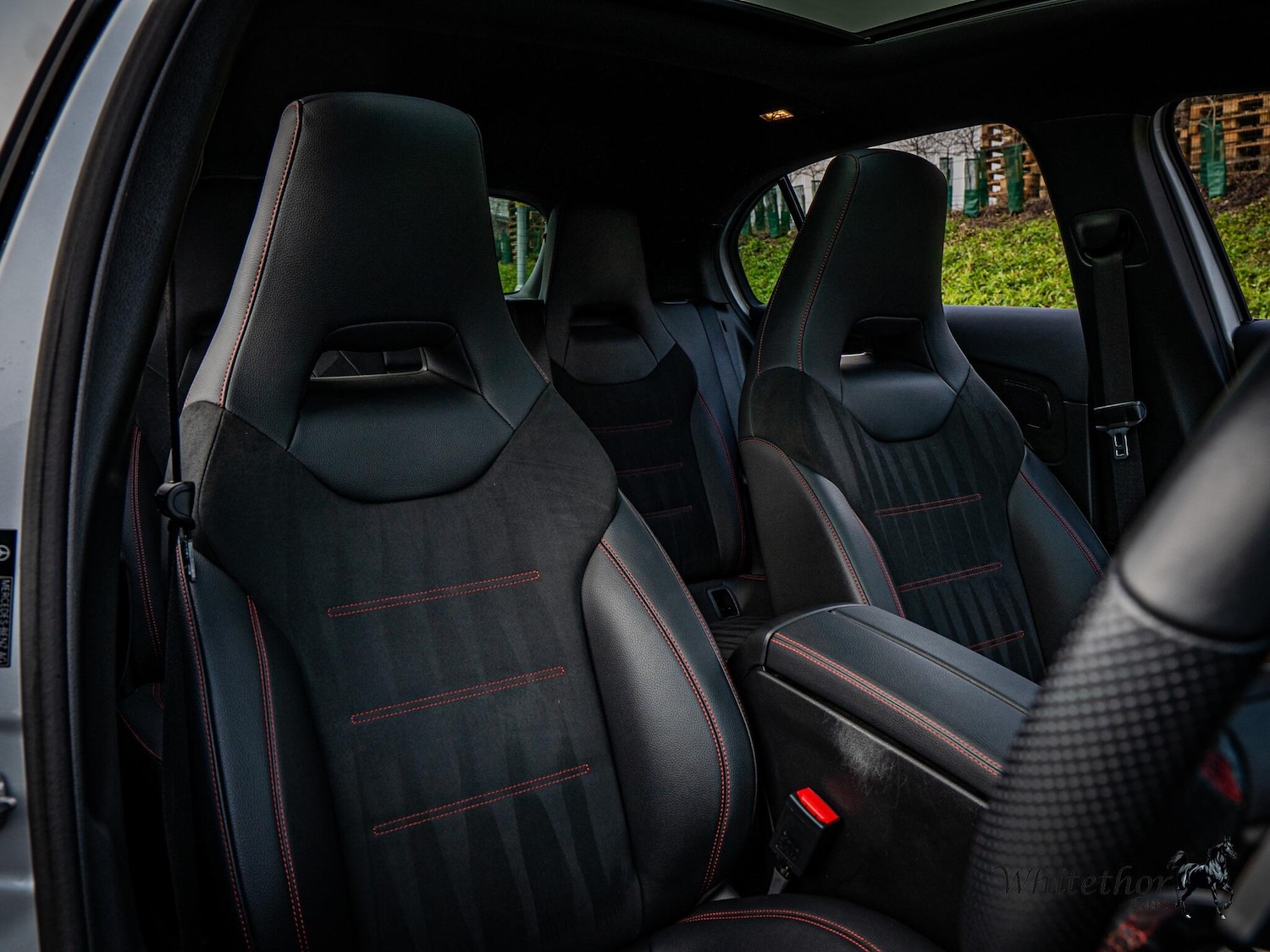 Used Mercedes-Benz A-Class for sale - 78135907: Photo 22