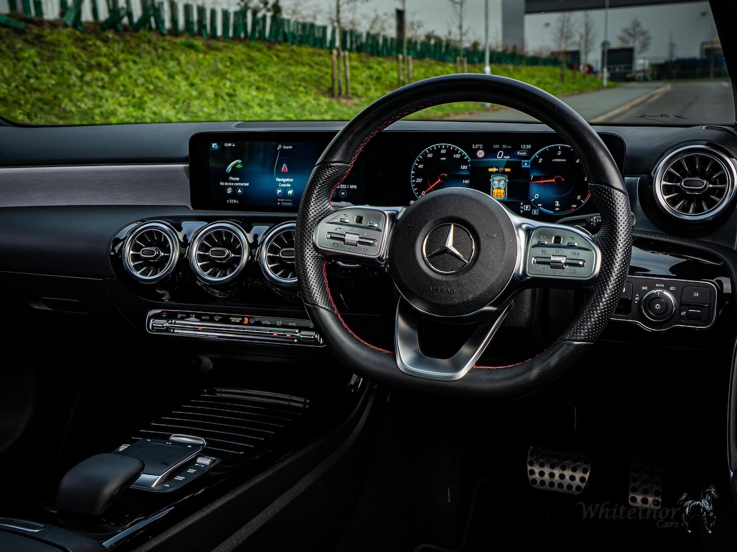 Used Mercedes-Benz A-Class for sale - 78135907: Photo 25