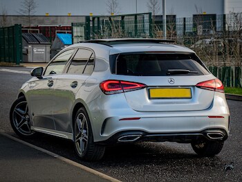 Used Mercedes-Benz A-Class 2020 for sale - 78135907: Photo