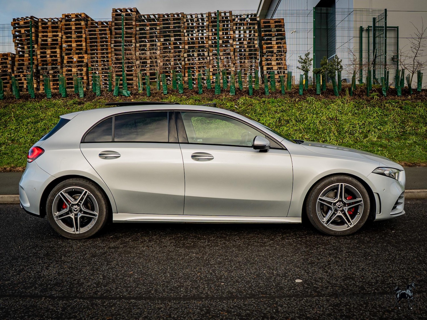 Used Mercedes-Benz A-Class for sale - 78135907: Photo 3