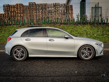 Used Mercedes-Benz A-Class 2020 for sale - 78135907: Photo