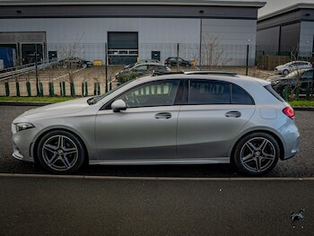 Used Mercedes-Benz A-Class 2020 for sale - 78135907: Photo