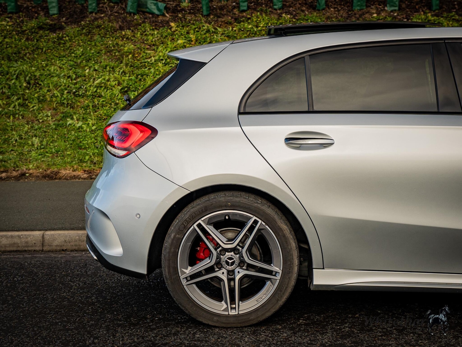 Used Mercedes-Benz A-Class for sale - 78135907: Photo 8