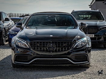 Used Mercedes-Benz C Class 2017 for sale - 79316239: Photo