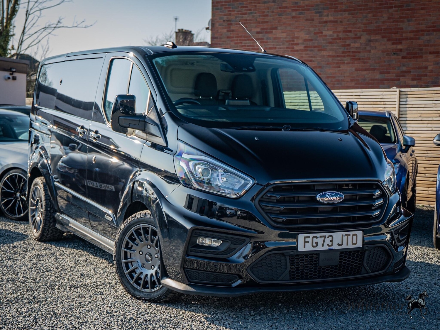 Used Ford Transit Custom 2023 for sale - 78185803: Photo 1
