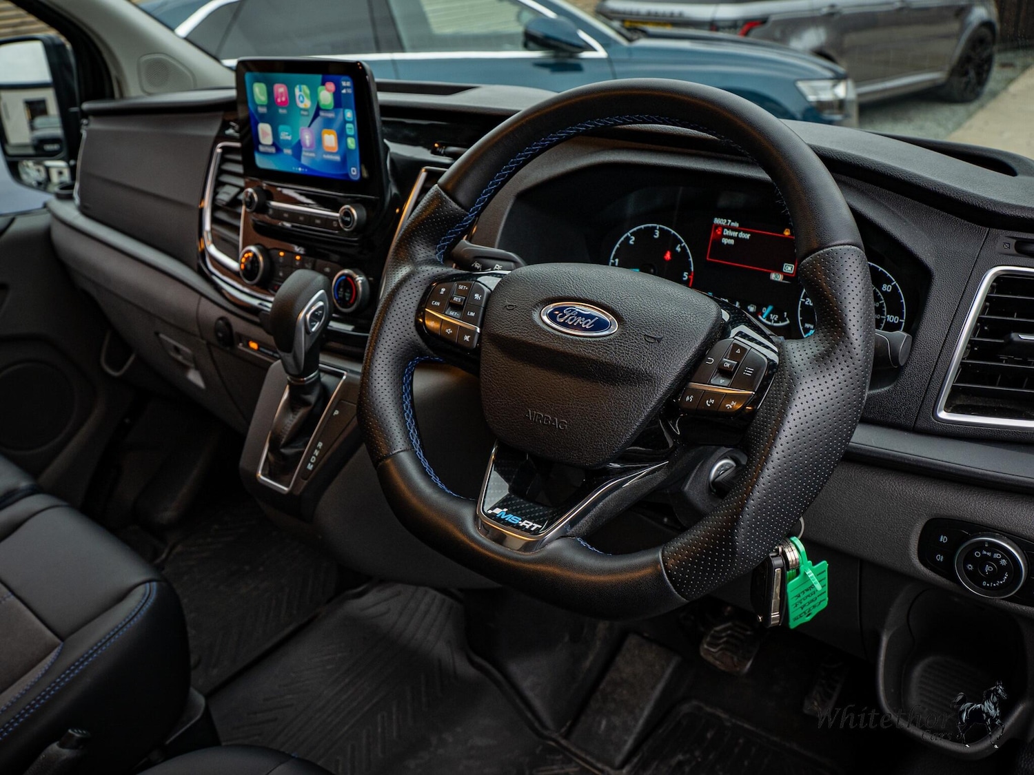 Used Ford Transit Custom 2023 for sale - 78185803: Photo 14