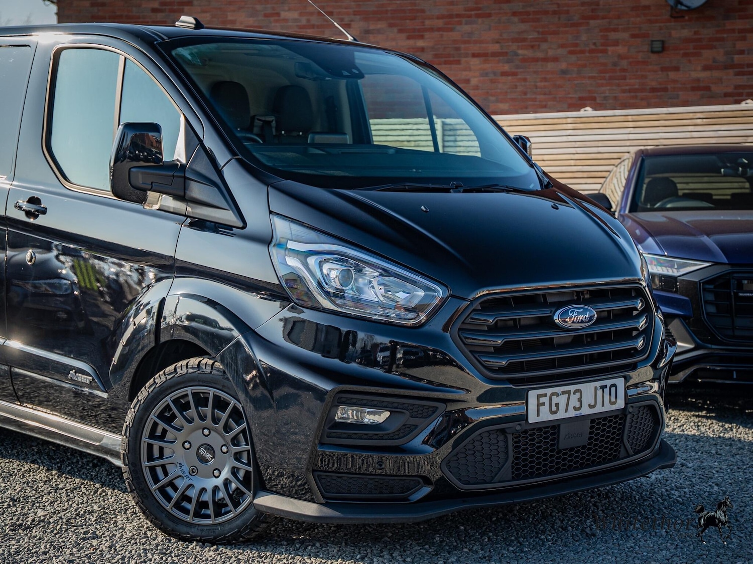 Used Ford Transit Custom 2023 for sale - 78185803: Photo 16